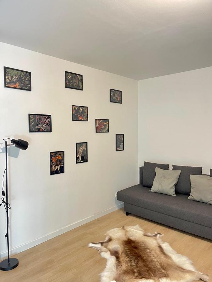 Coquebert - Grand Jardin Apartment Reims Exterior photo