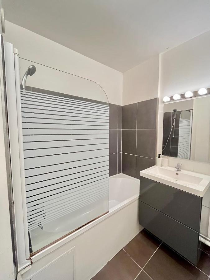 Coquebert - Grand Jardin Apartment Reims Exterior photo