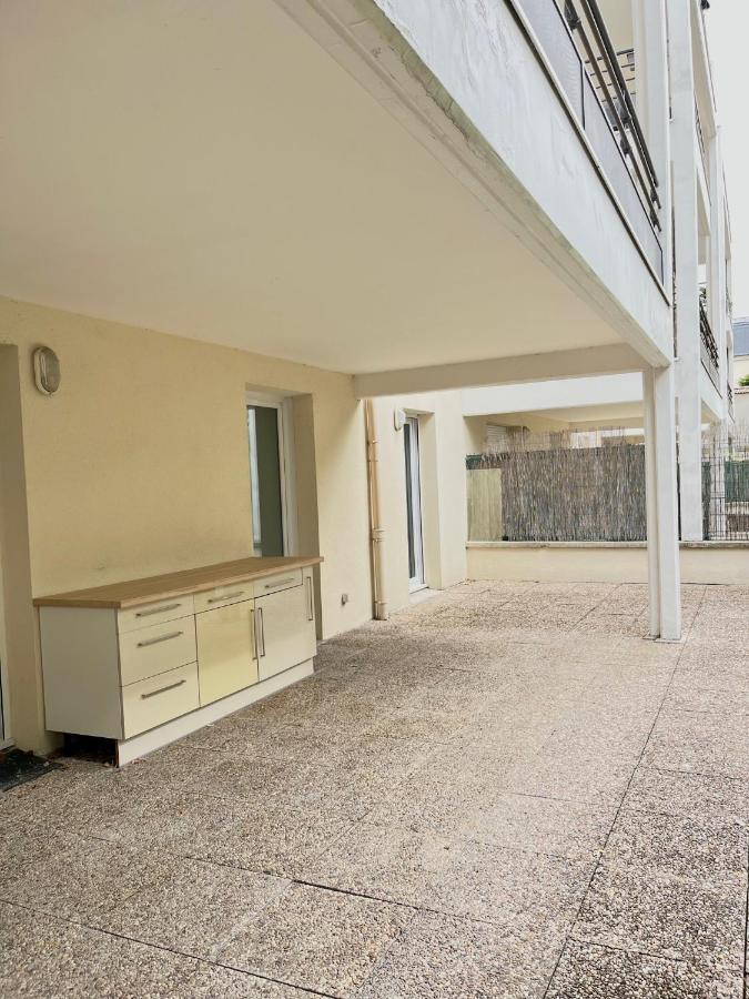 Coquebert - Grand Jardin Apartment Reims Exterior photo